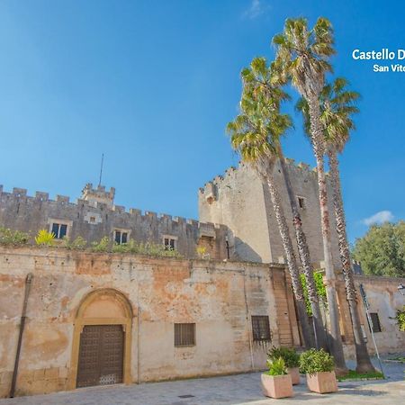 Villa Lamia Di Nonna Mena San Vito dei Normanni Exterior foto