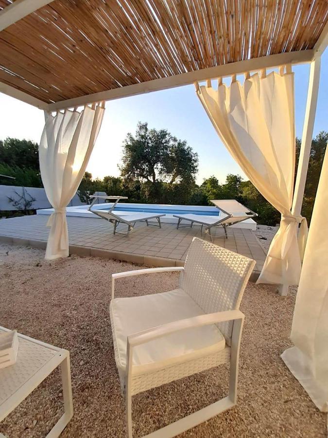 Villa Lamia Di Nonna Mena San Vito dei Normanni Exterior foto