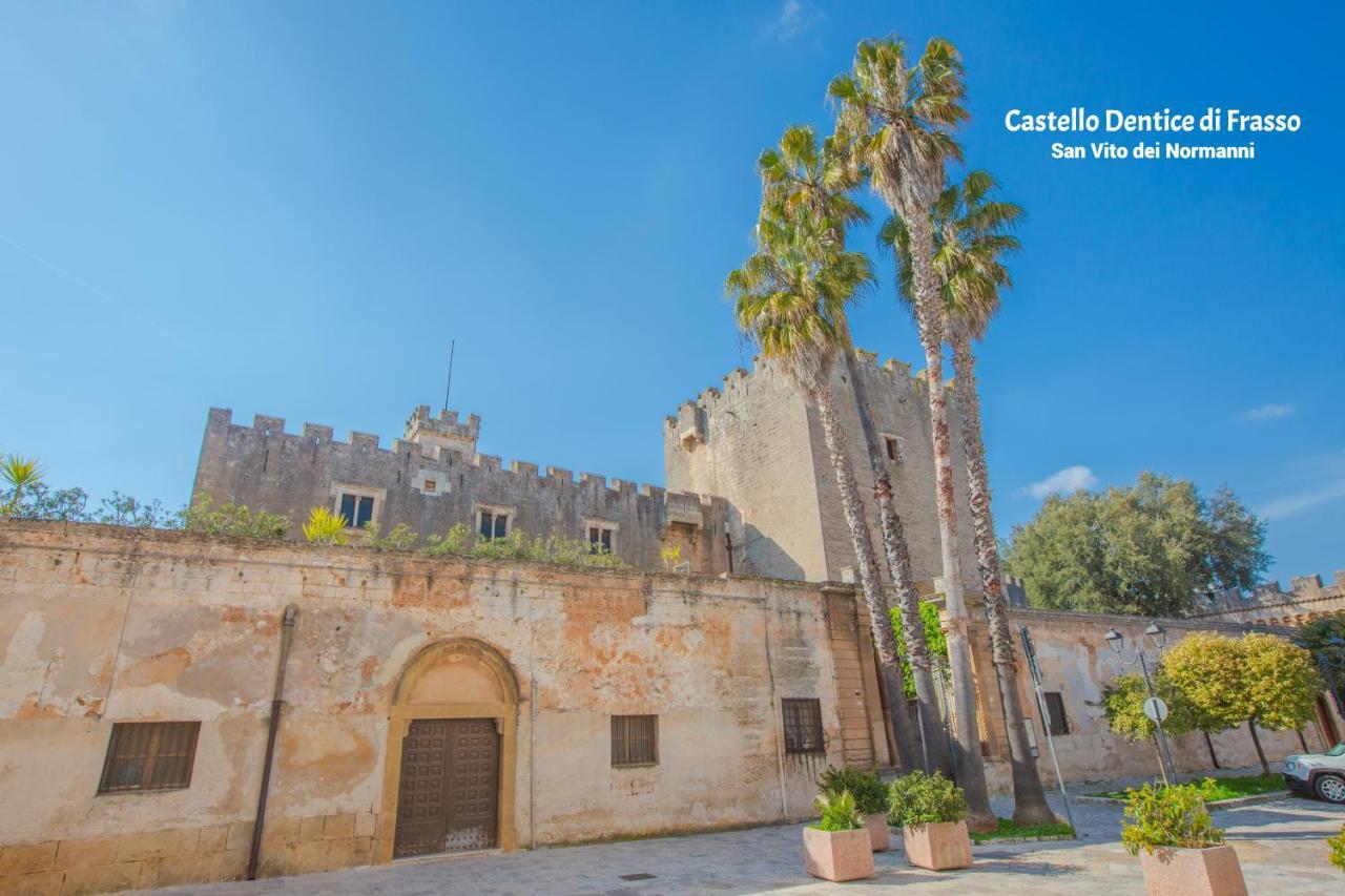 Villa Lamia Di Nonna Mena San Vito dei Normanni Exterior foto