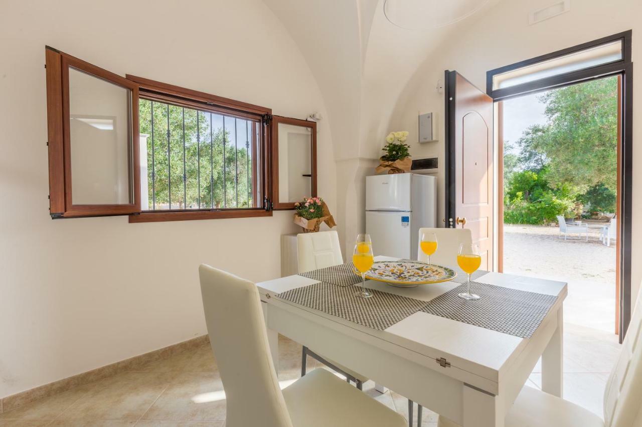 Villa Lamia Di Nonna Mena San Vito dei Normanni Exterior foto