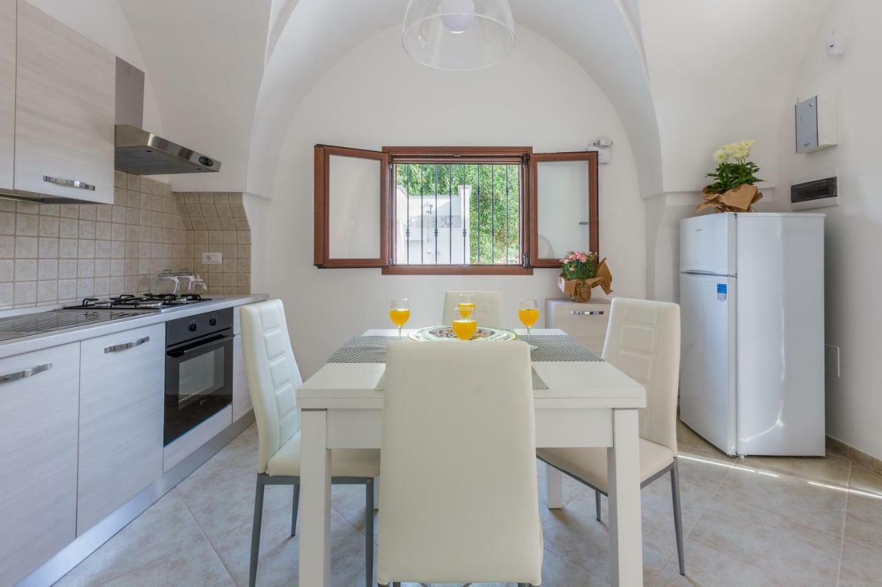 Villa Lamia Di Nonna Mena San Vito dei Normanni Exterior foto