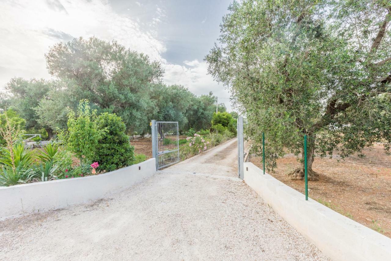 Villa Lamia Di Nonna Mena San Vito dei Normanni Exterior foto