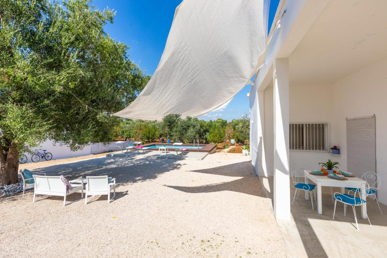 Villa Lamia Di Nonna Mena San Vito dei Normanni Exterior foto