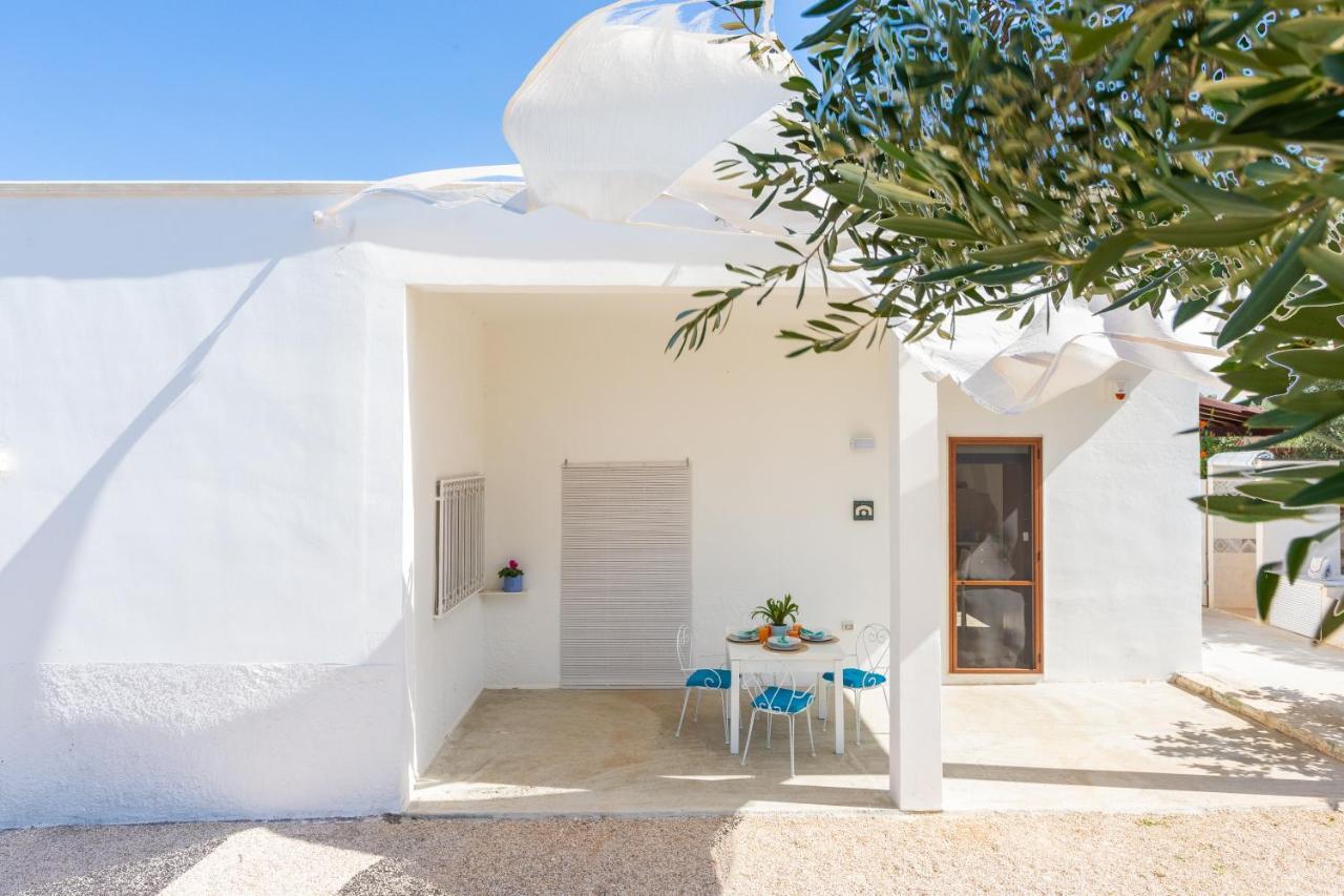 Villa Lamia Di Nonna Mena San Vito dei Normanni Exterior foto