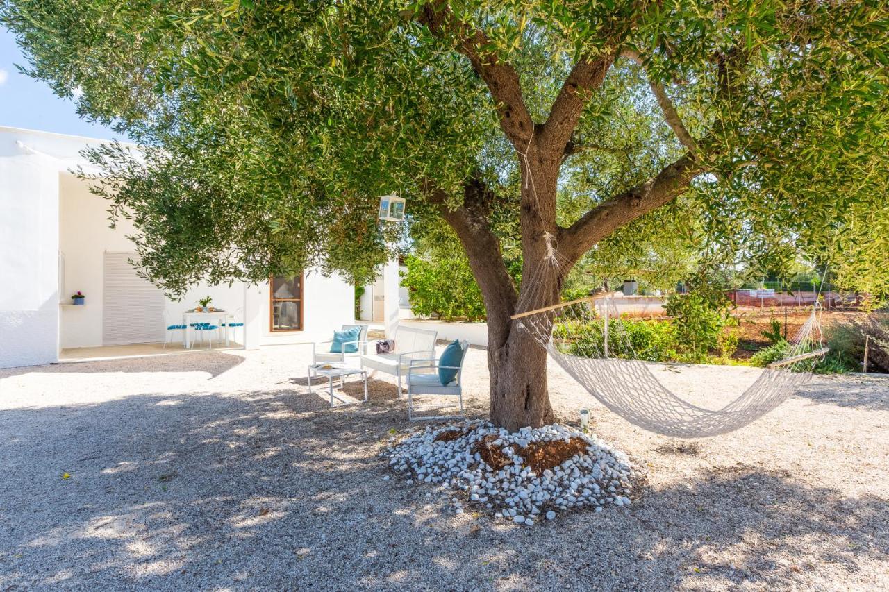 Villa Lamia Di Nonna Mena San Vito dei Normanni Exterior foto