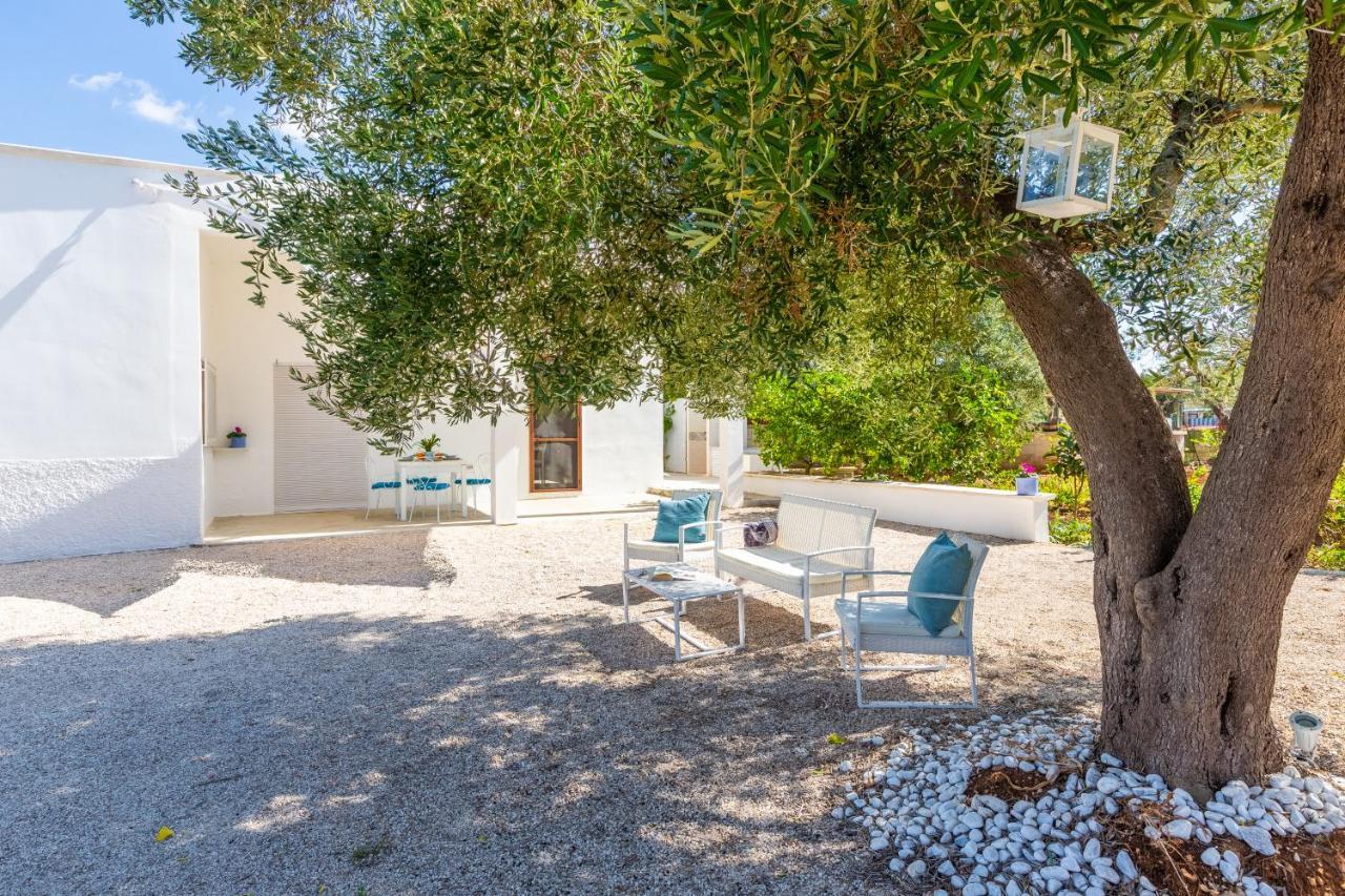 Villa Lamia Di Nonna Mena San Vito dei Normanni Exterior foto