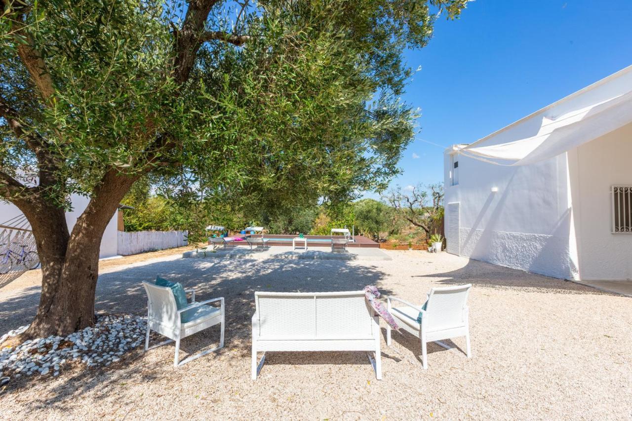 Villa Lamia Di Nonna Mena San Vito dei Normanni Exterior foto