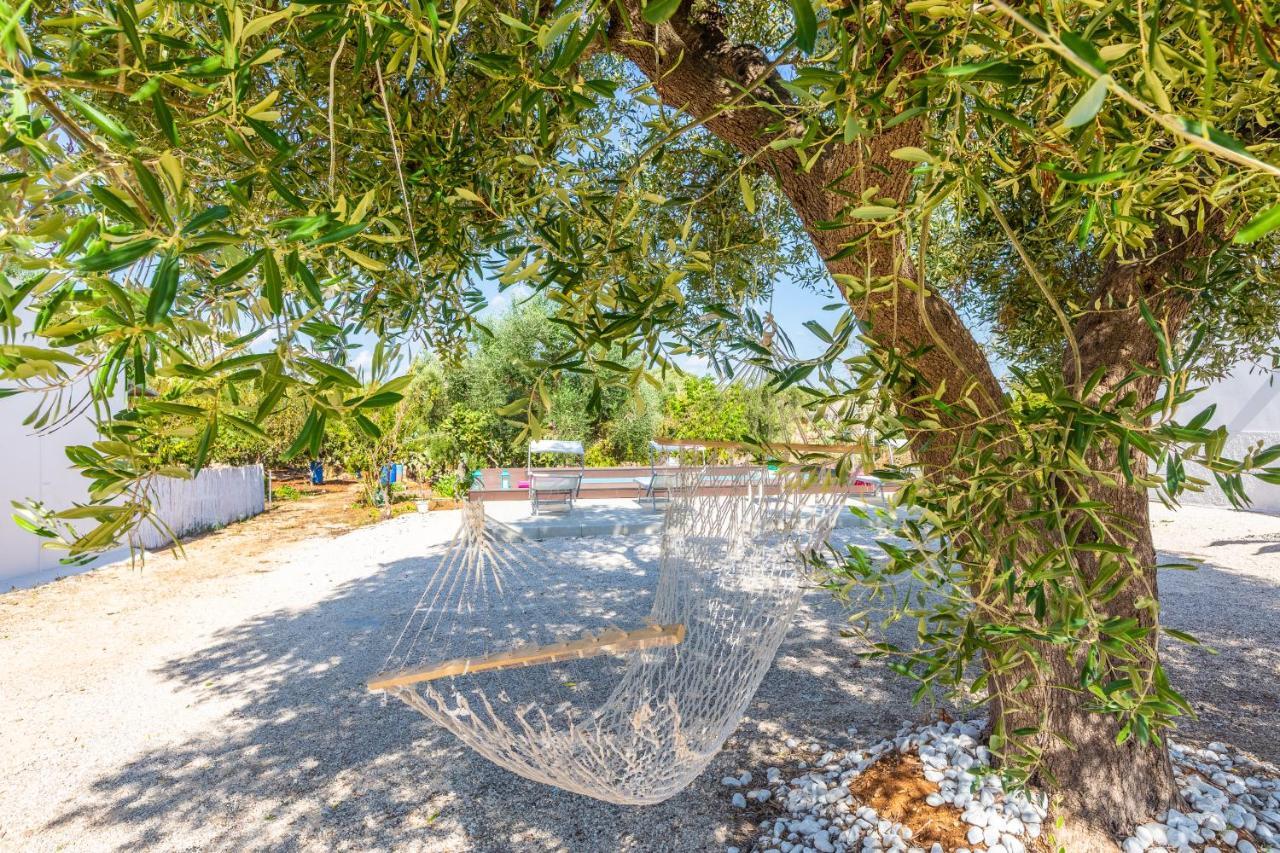 Villa Lamia Di Nonna Mena San Vito dei Normanni Exterior foto