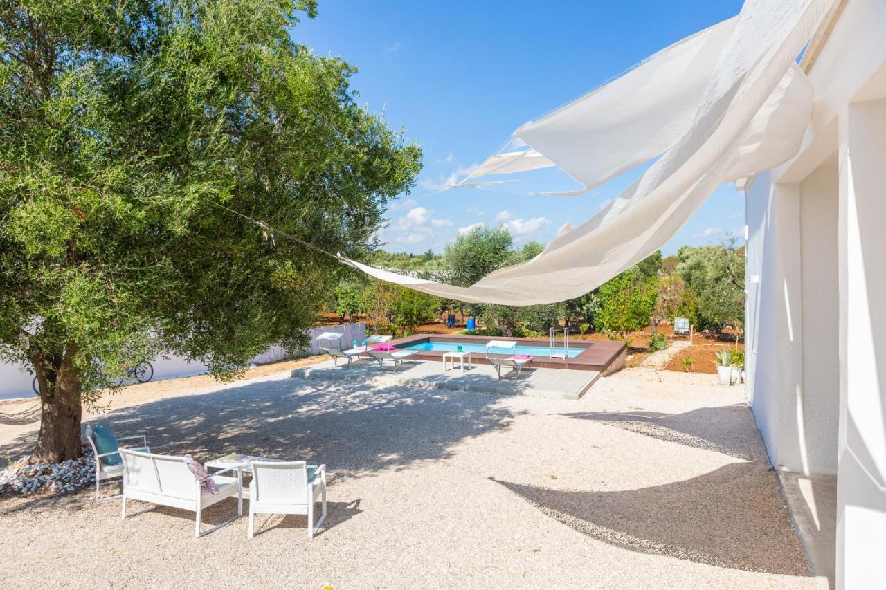 Villa Lamia Di Nonna Mena San Vito dei Normanni Exterior foto